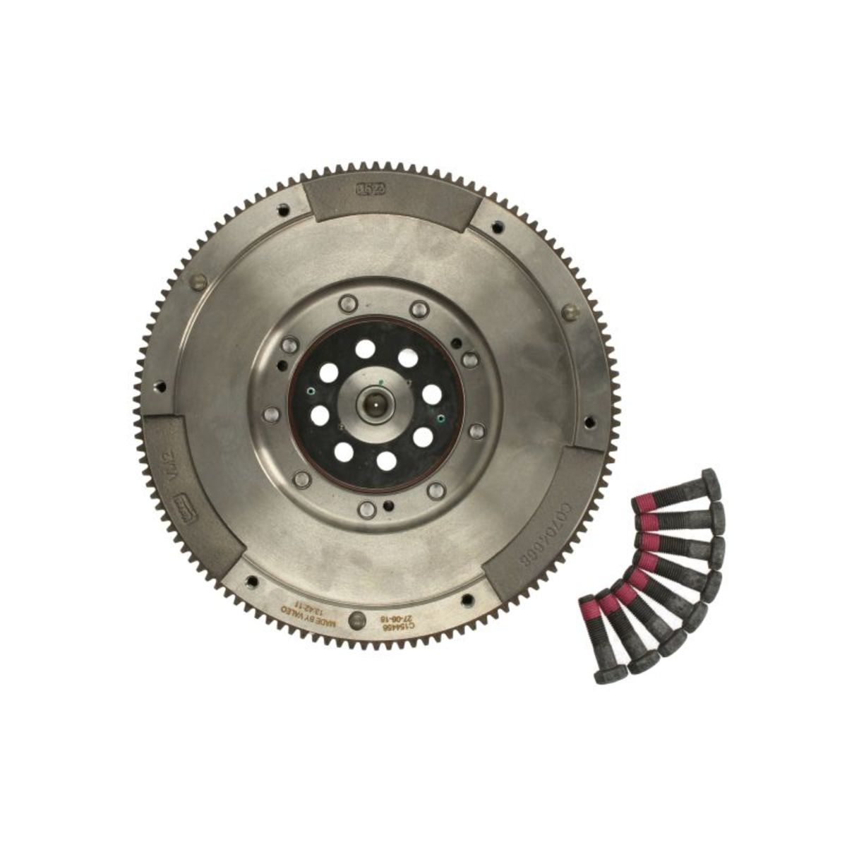 Kaksoismassavauhtipyörä VALEO 836325