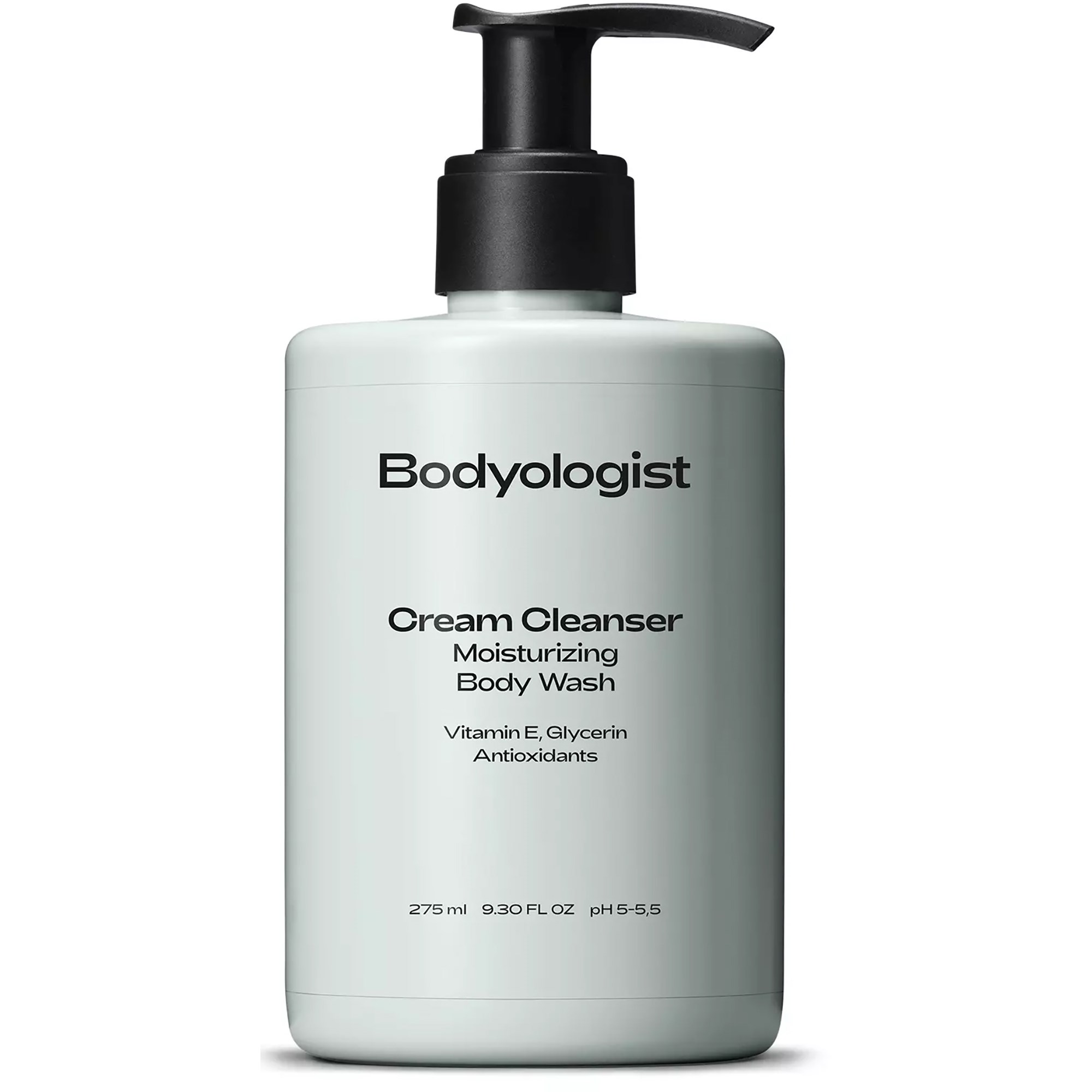Bodyologist Cream Cleanser Moisturizing Body Wash 275 ml