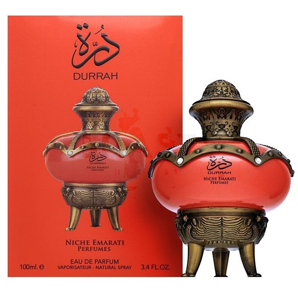 Niche Emarati Durrah Eau de Parfum unisex 100 ml