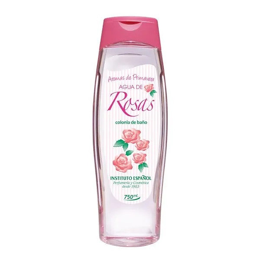 Instituto Español Rose Water Eau De Cologne 750ml