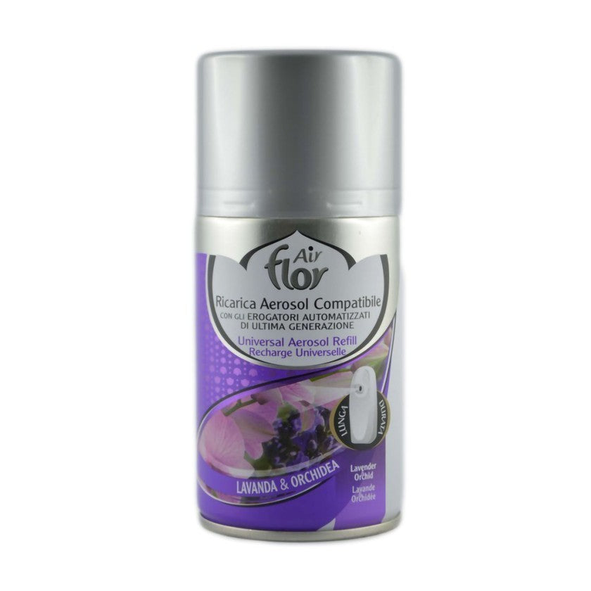 Air Flor Ricarica Deodorante Per Ambiente Lavanda 250 ml — Profumatore per ambienti