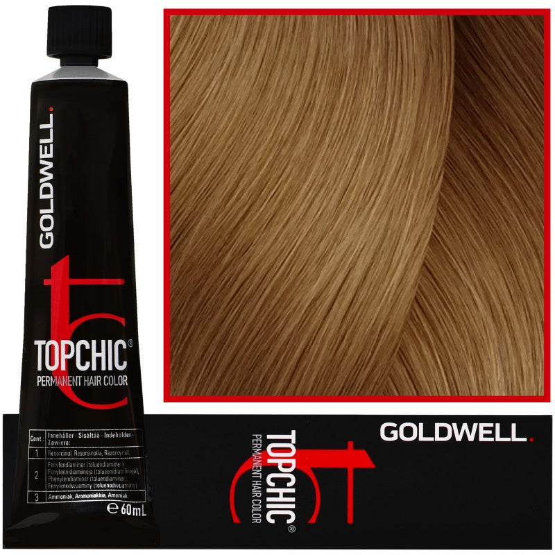 Goldwell Topchic-hiusväri 60ml 8-G
