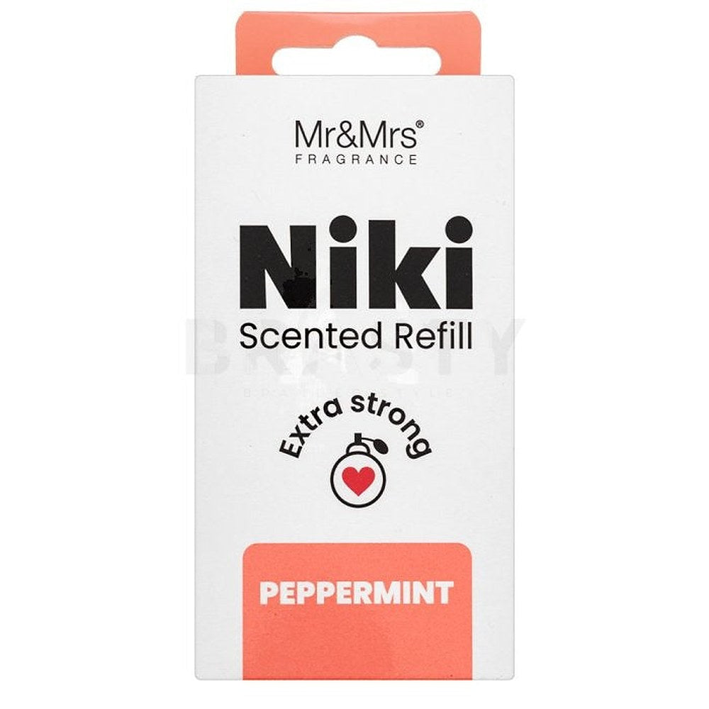 Mr&mrs tuoksu Niki Big Pepper Mint - täyttö