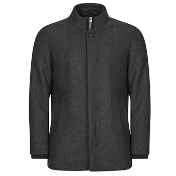 JACK & JONES Välikausitakki 'JJEHarrison' antrasiitti