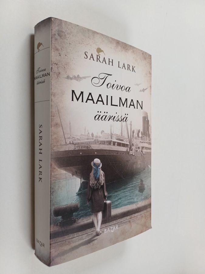 Toivoa maailman äärissä