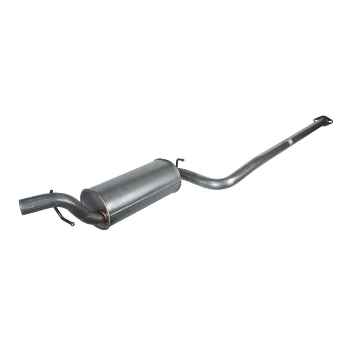 Keskiäänenvaimentaja BOSAL 286-605