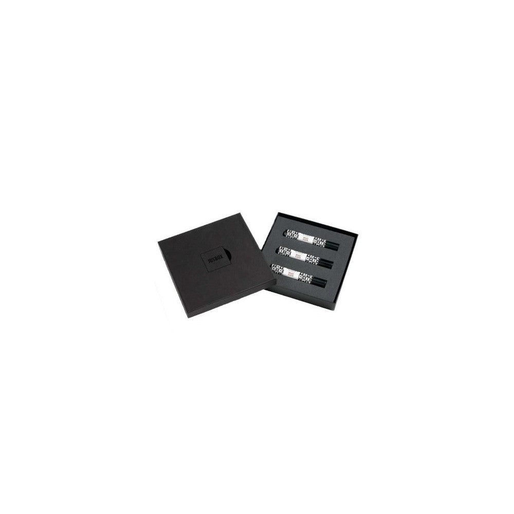 Jusbox hajuvedet Beat Cafe' EDP 3x7,8 ml