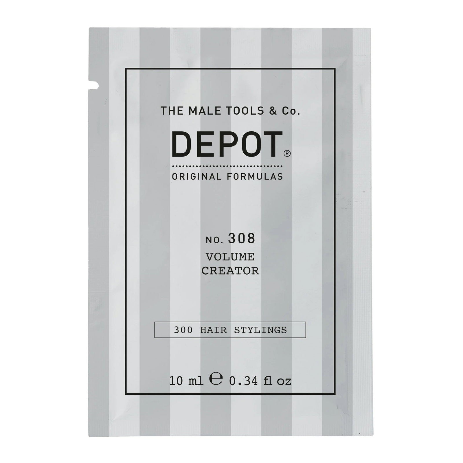 Depot Nro 308 Volyymigeeli 10 ml