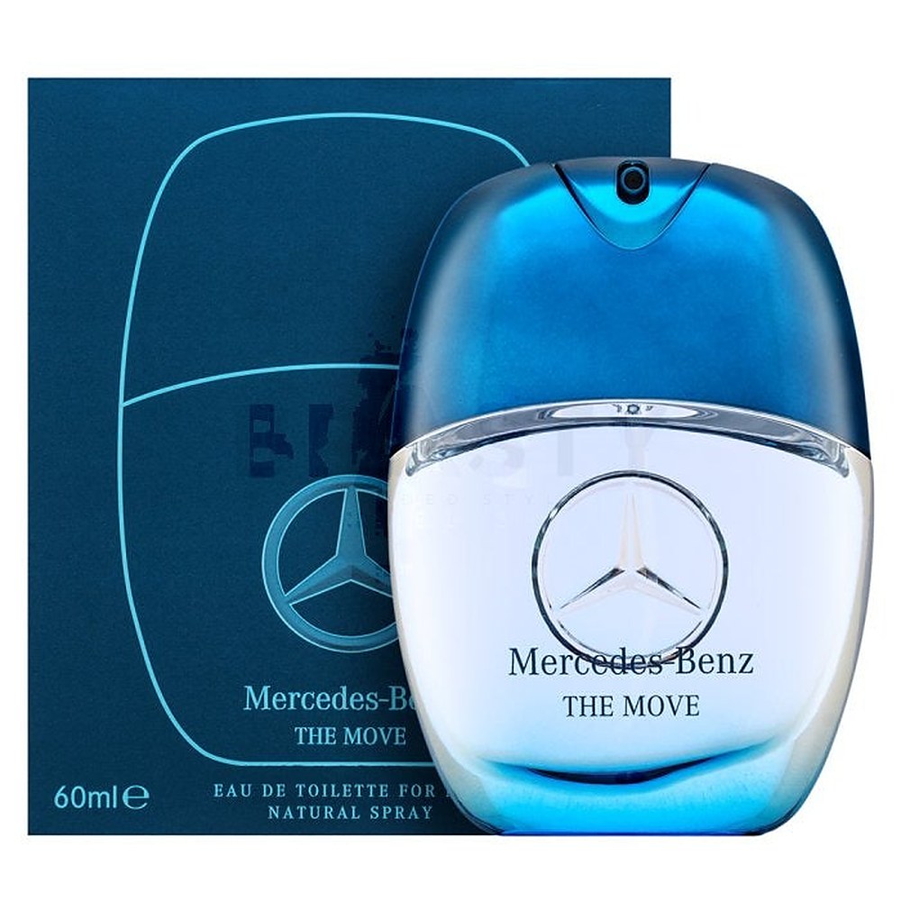 Mercedes-Benz The Move Mercedes Benz EDT - 60ml
