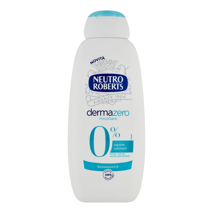 Neutro Roberts Neutro Roberts Dermazero Micellaarinen Suihkugeeli 450 ml