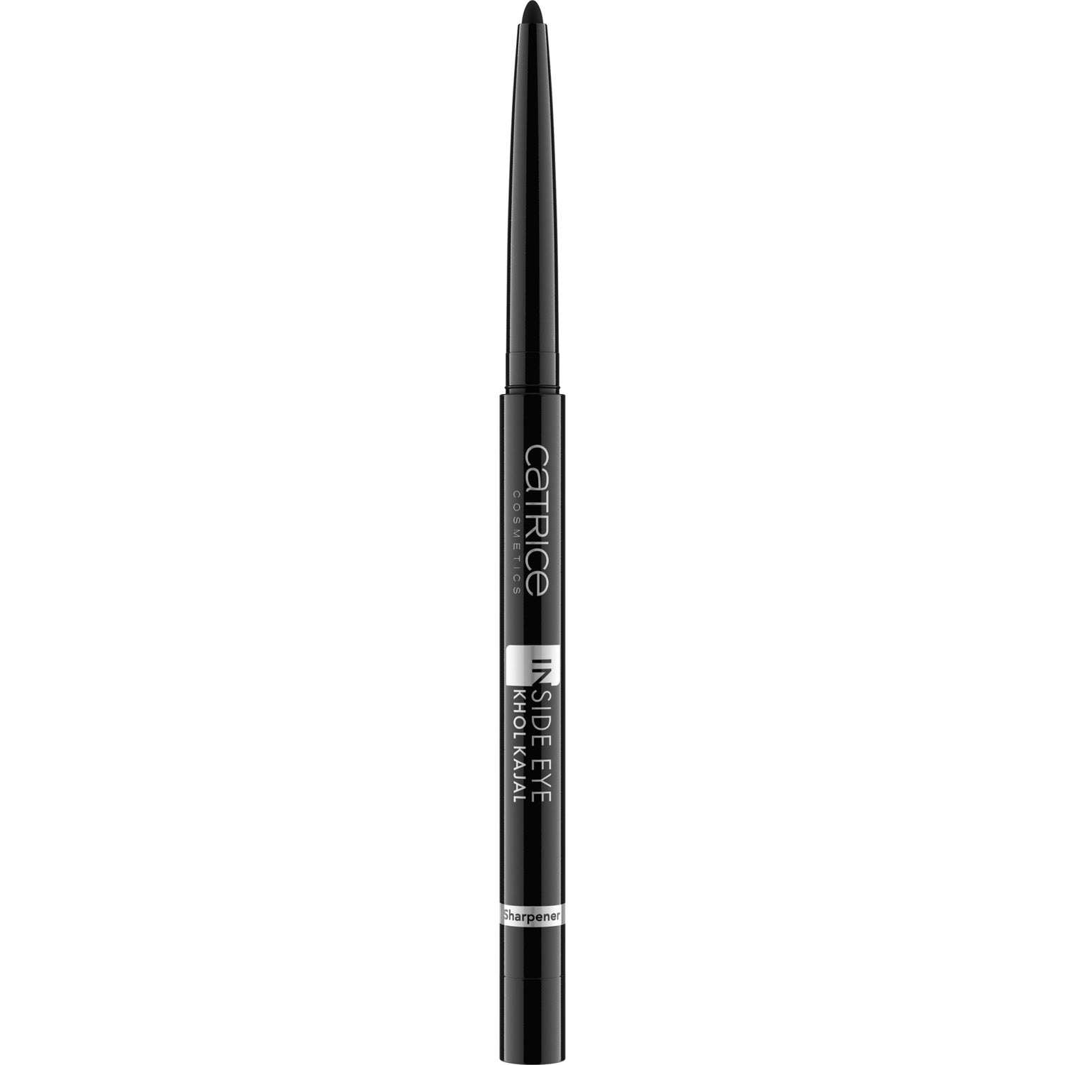 Catrice Inside Eye Khol Kajal 010 Black Is The New Black - 0,3 g