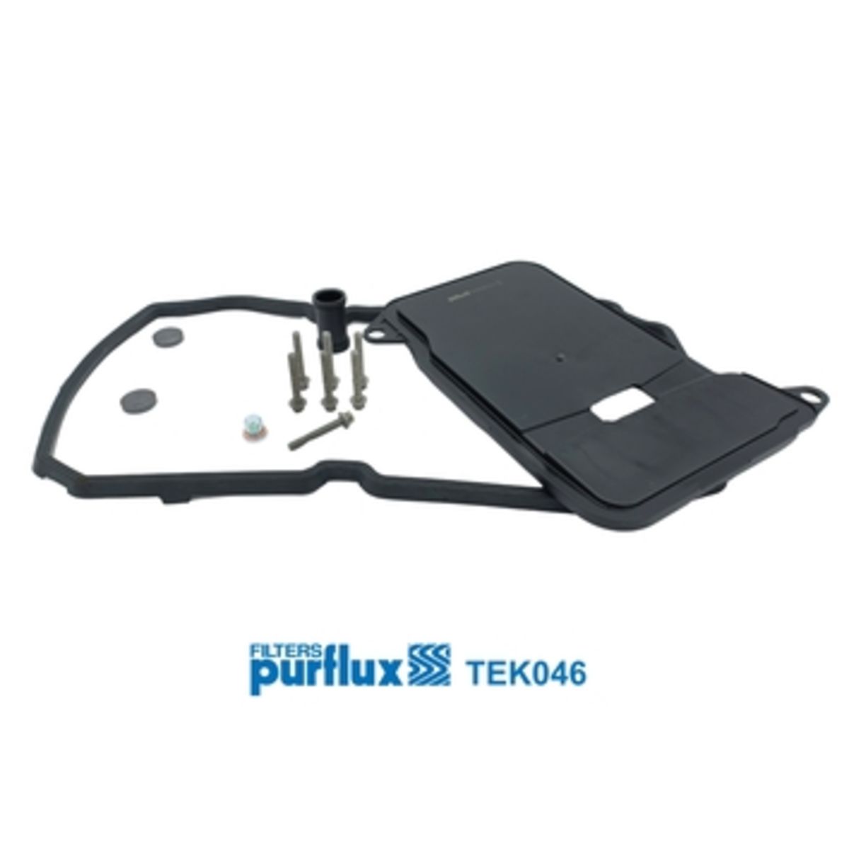Hydrauliikkasuodatinsarja, automaattivaihteisto PURFLUX TEK046