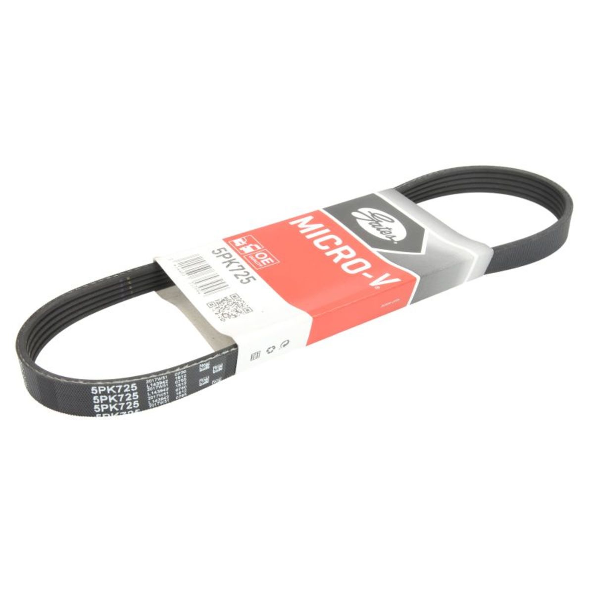 Moniurahihna GATES 5PK725