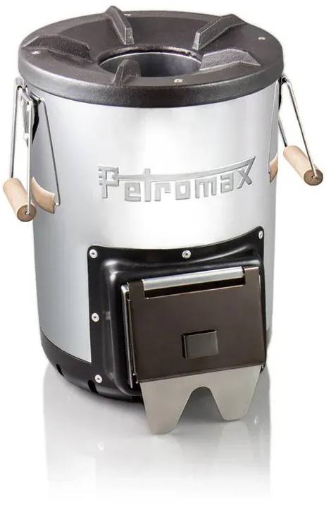 Petromax Rocket Stove RF33, hopea