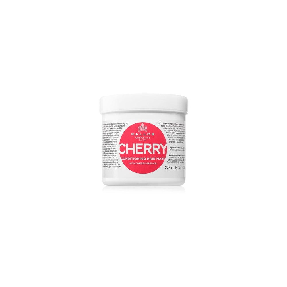 Kallos Cherry Conditioning Hair Mask - 275 ml