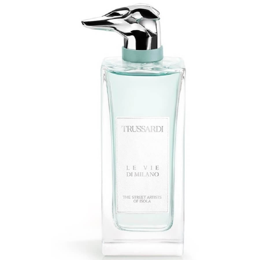 Trussardi Le Vie Di Milano - Gli Artisti di Strada Dell'Isola Eau De Parfum Unisex 100 ml