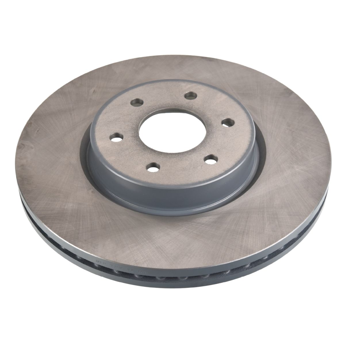 Jarrulevy FEBI BILSTEIN 107222