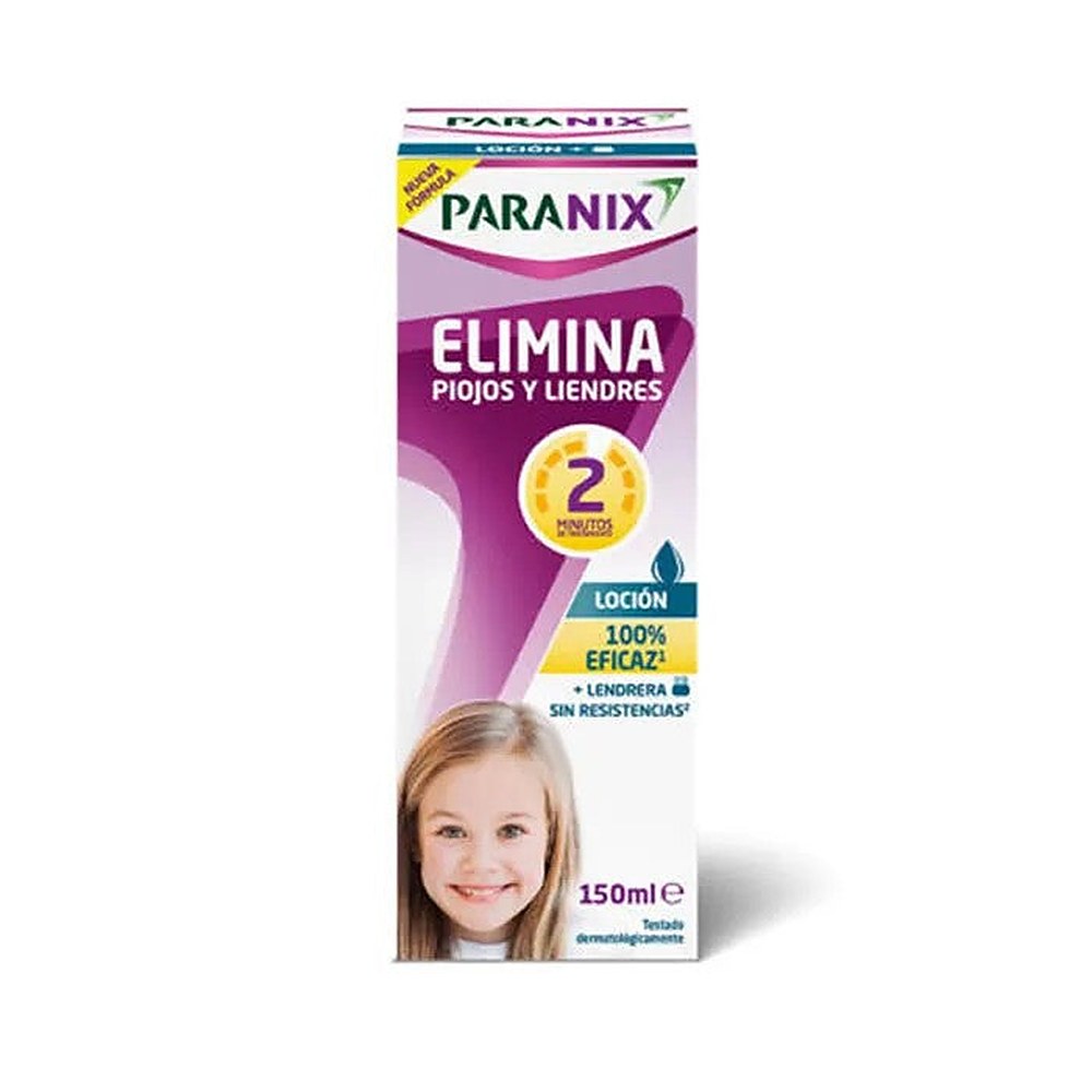 Paranix Täidenpoistovoidesarja 2 kpl