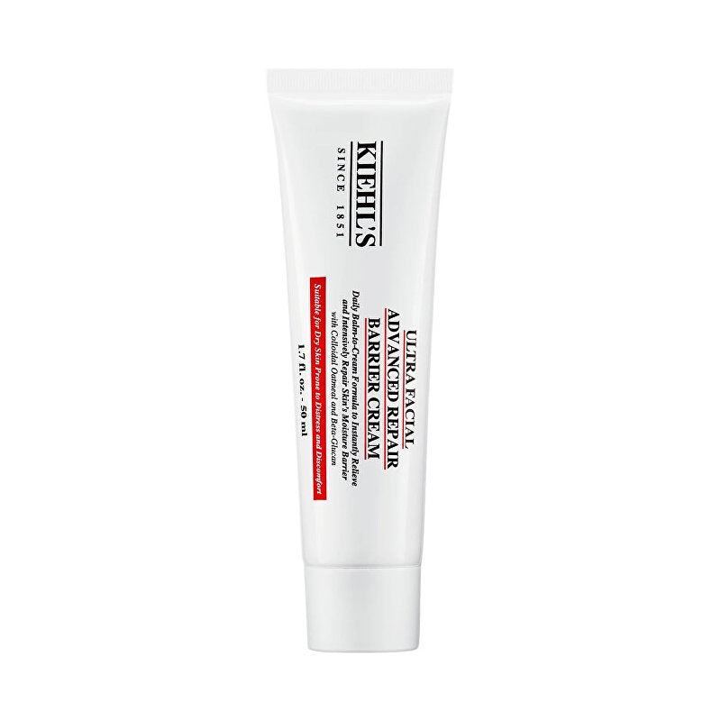 Kiehl's Ultra Facial Advanced Repair Barrier Cream — korjaava kosteuttava voide 50 ml