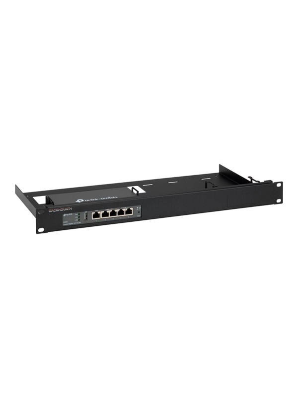 Rackmountit Rackmount.it Rm-om-t1 Palvelinkaapin Lisävaruste Kiinnityskiinnike