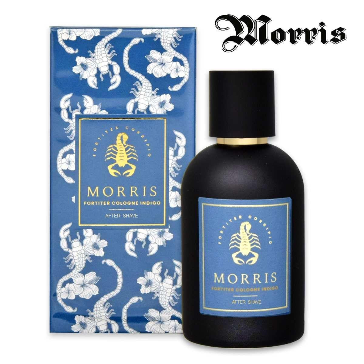 Morris man fortiter cologne indigo aftershave 100 ml
