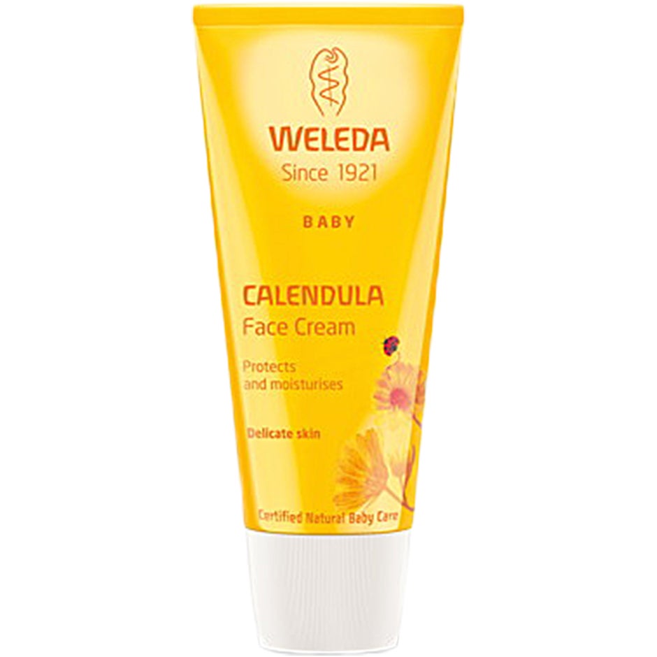 Weleda Baby Calendula Face Cream 50 ml