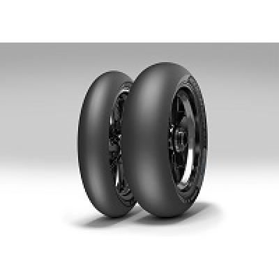 Metzeler Racetec RR Slick ( 180/60 R17 TL takapyörä, kumiseos K2, NHS )