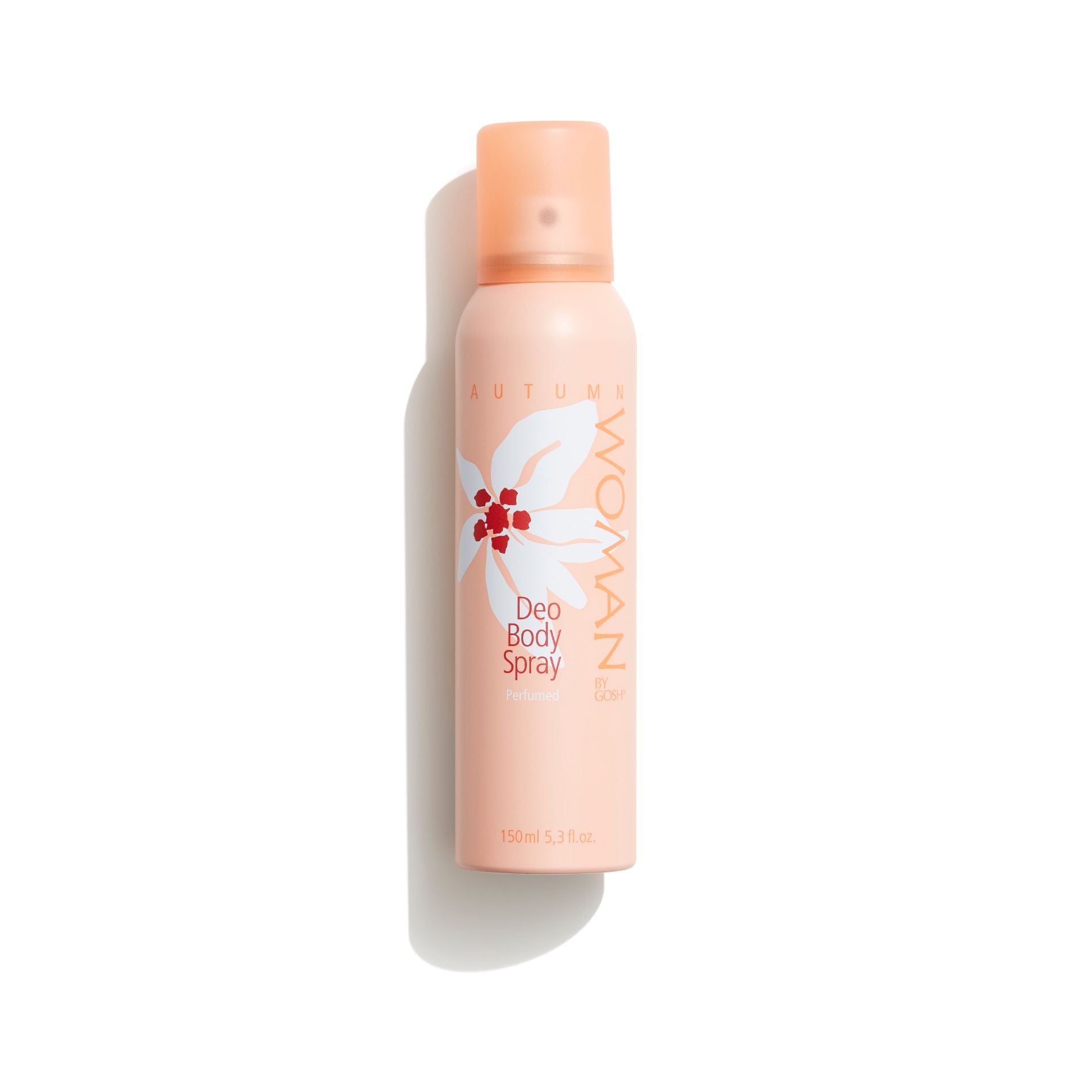 Gosh Autumn Deodorant Spray naisille 150 ml