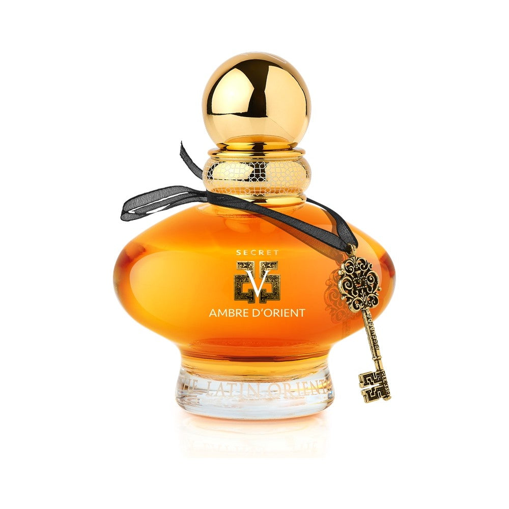 Eisenberg Secret V Ambre d'Orient Eau de Parfum naisille 50 ml