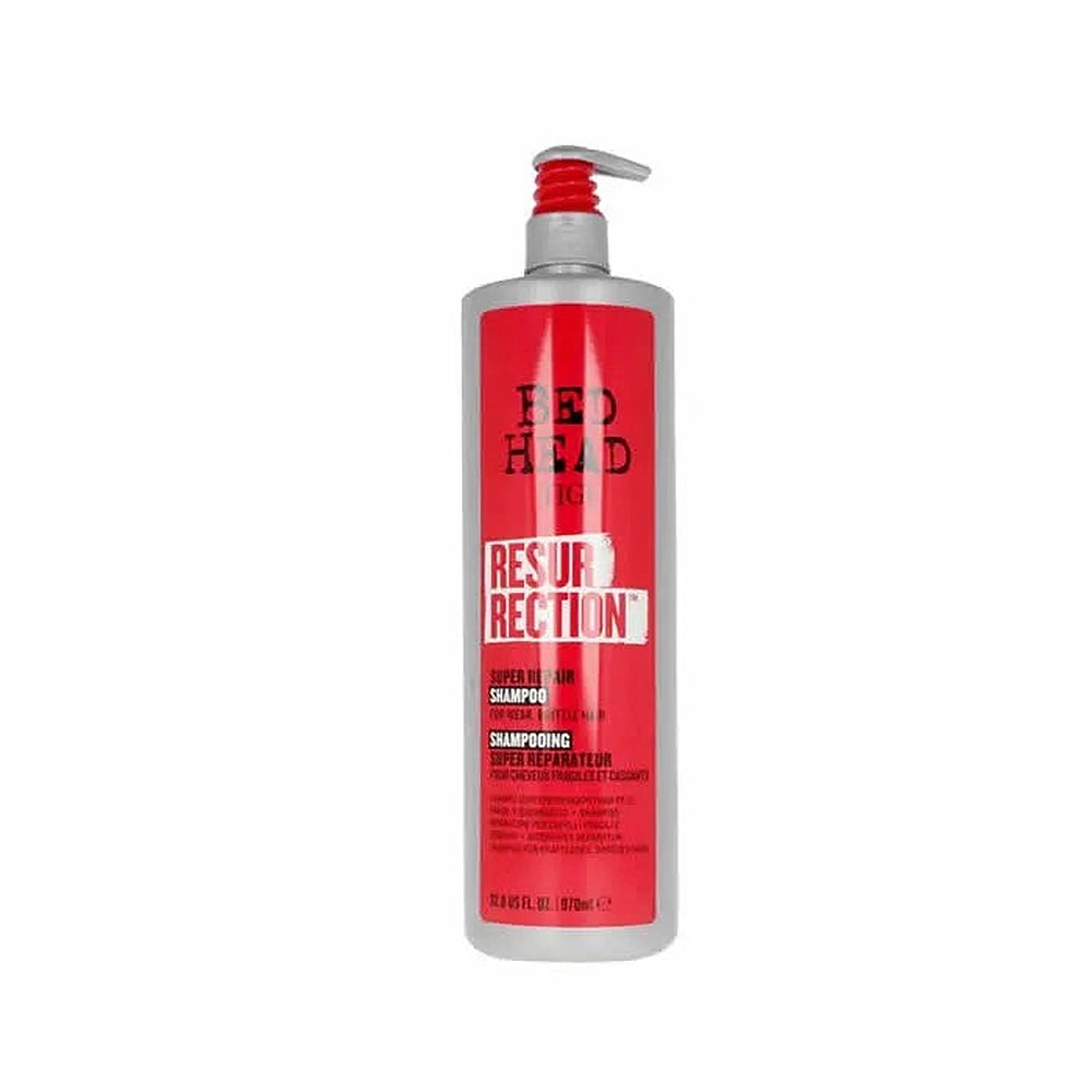 Tigi Uudistava shampoo heikoille ja stressaantuneille hiuksille Bed Head Urban 970ml