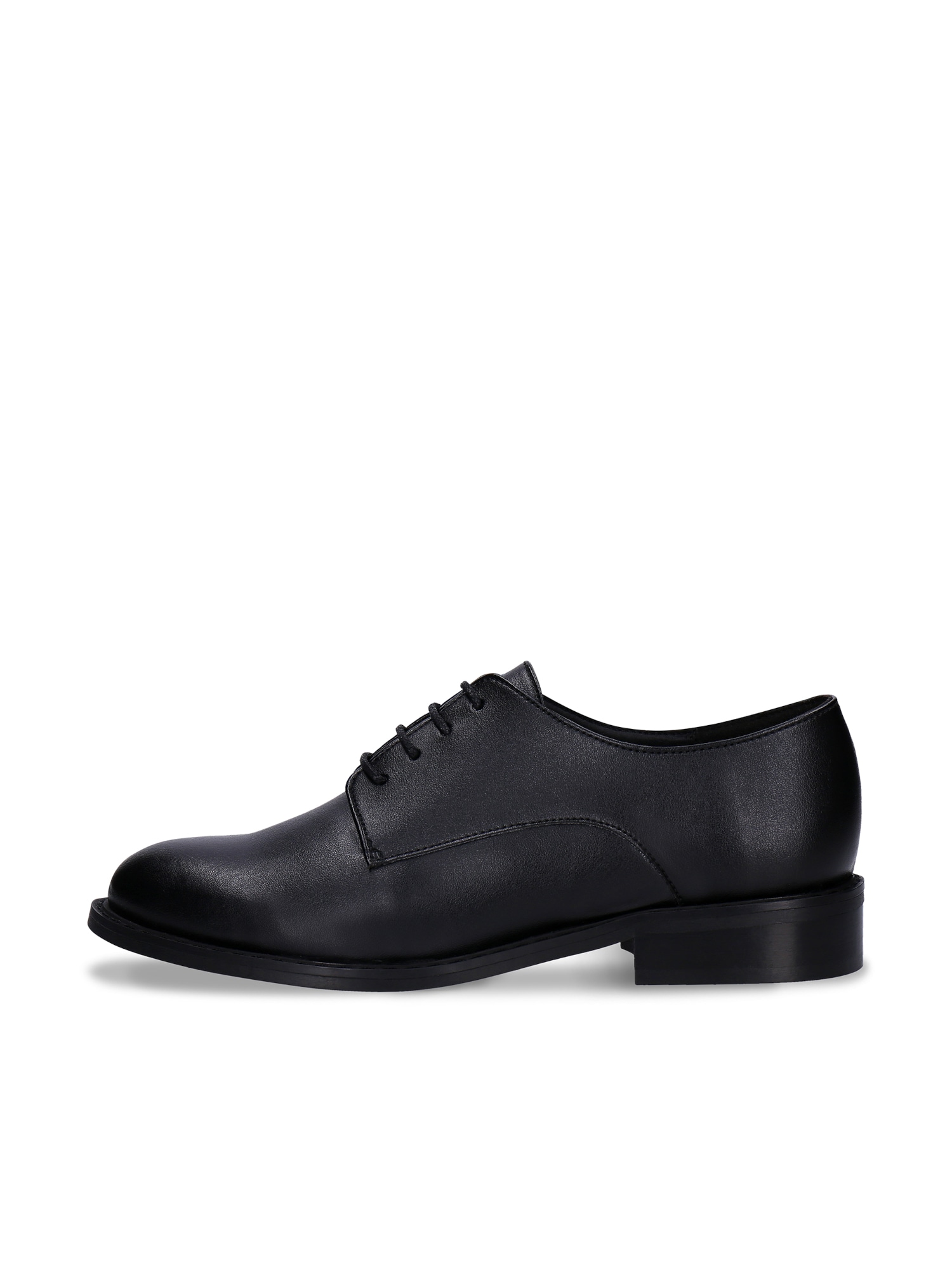 nae Vegan Shoes Nauhakengät 'Obe'  musta