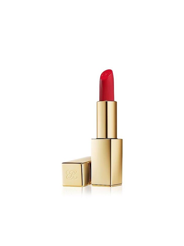 Estée Lauder Pure Color Project Emerald Lipsticks Lipstick Creme 520 Carnal