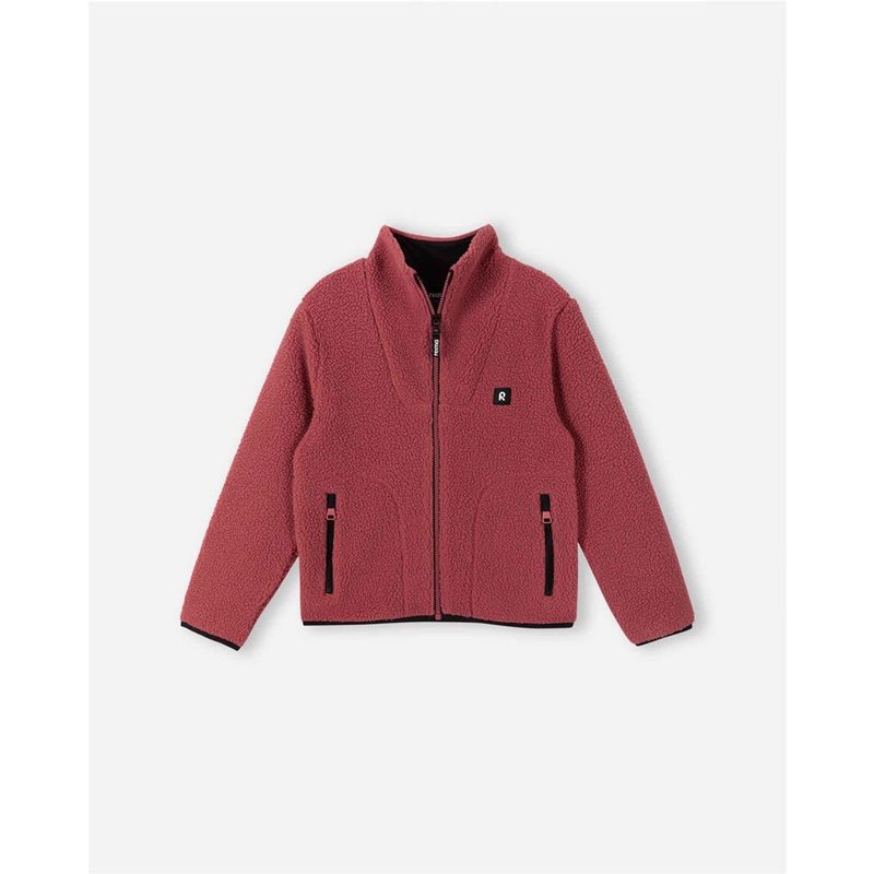 Reima Turkki Sweater Red Clay - 104