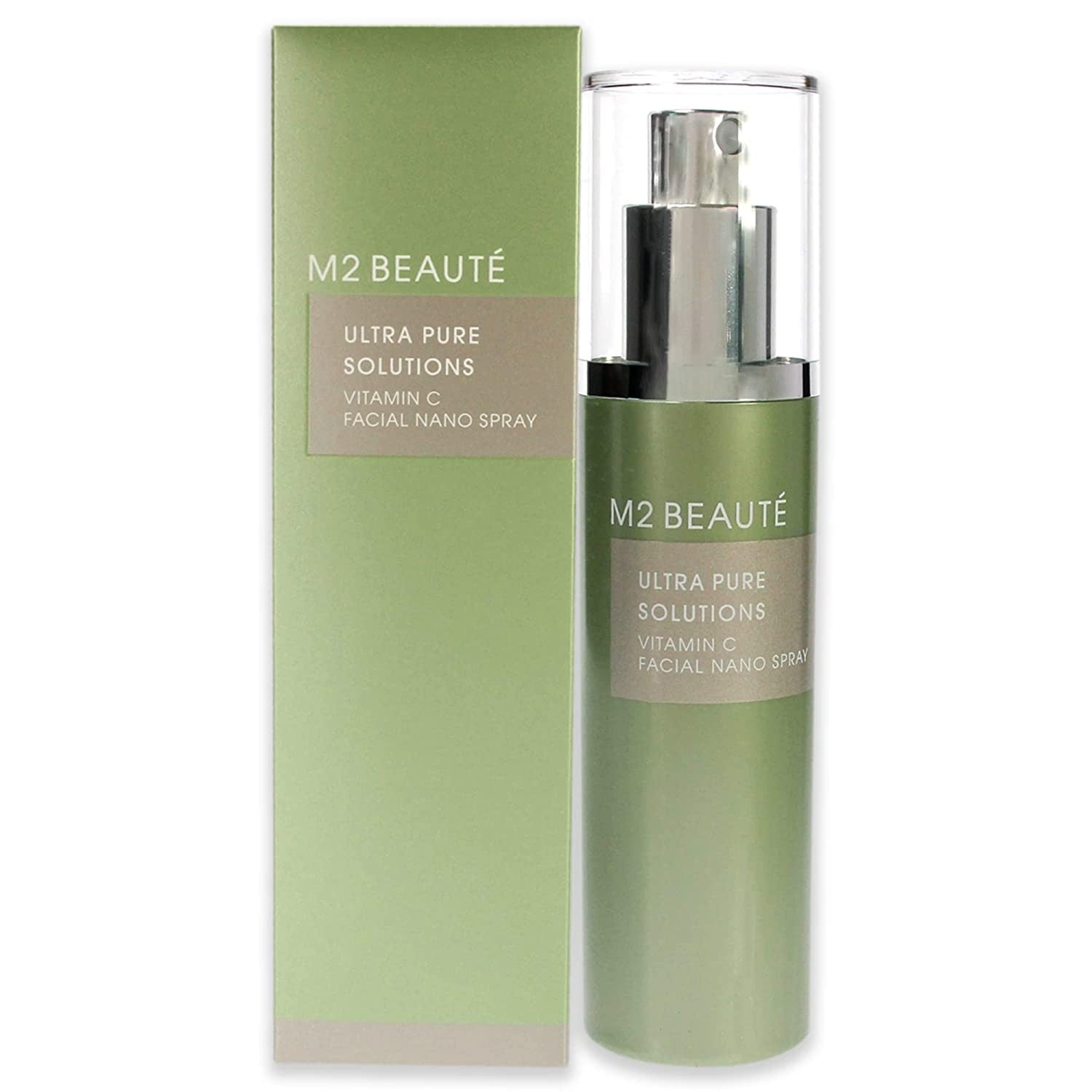 M2 Beauté Kasvohoito 75 ml C-vitamiinia sisältävä kasvosuihke