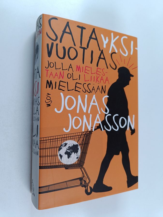 Satayksivuotias jolla mielestään oli liikaa mielessään