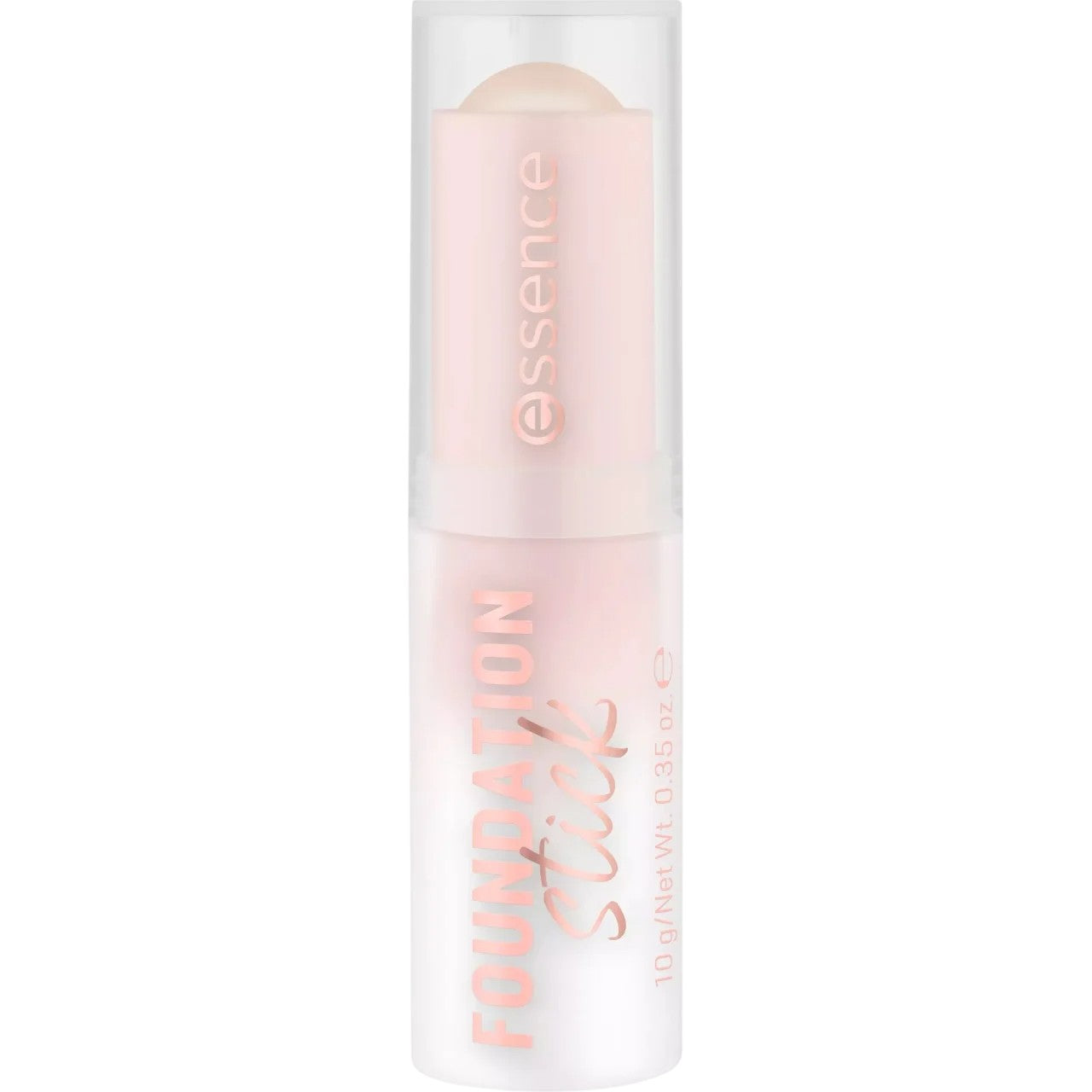 Essence cosmetics Foundation Stick Fondotinta Multiuso 160 Medio-Chiaro Sottotono Rosato Pesca — Fondotinta Stick