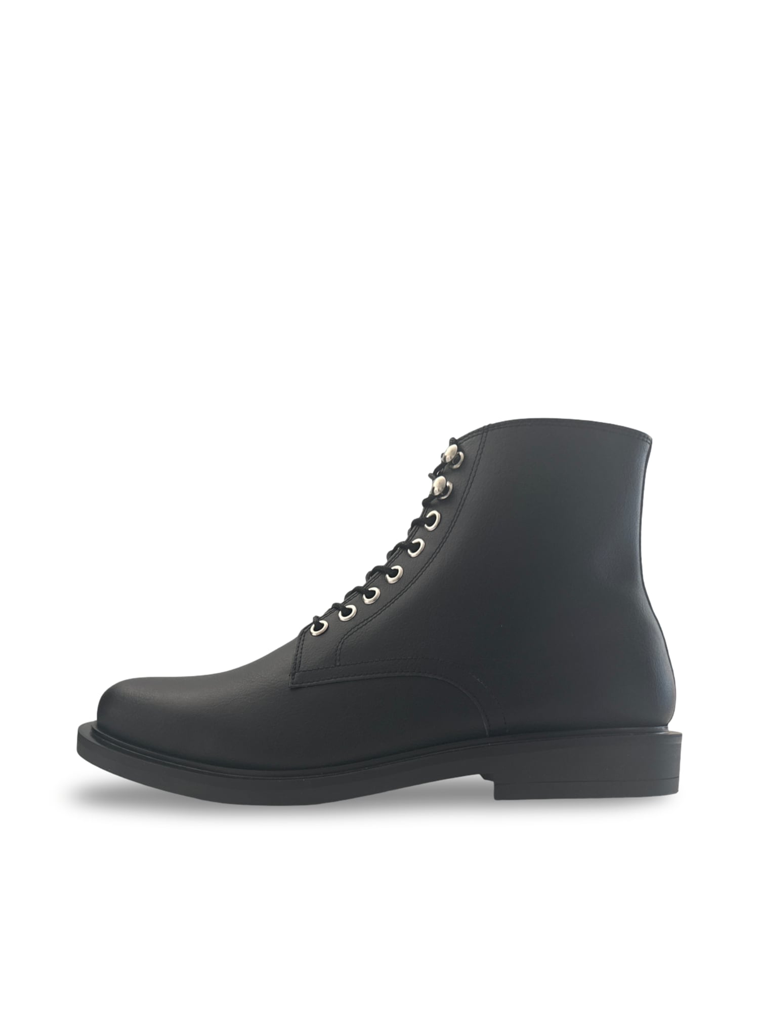 nae Vegan Shoes Nauhabootsit 'Jules'  musta