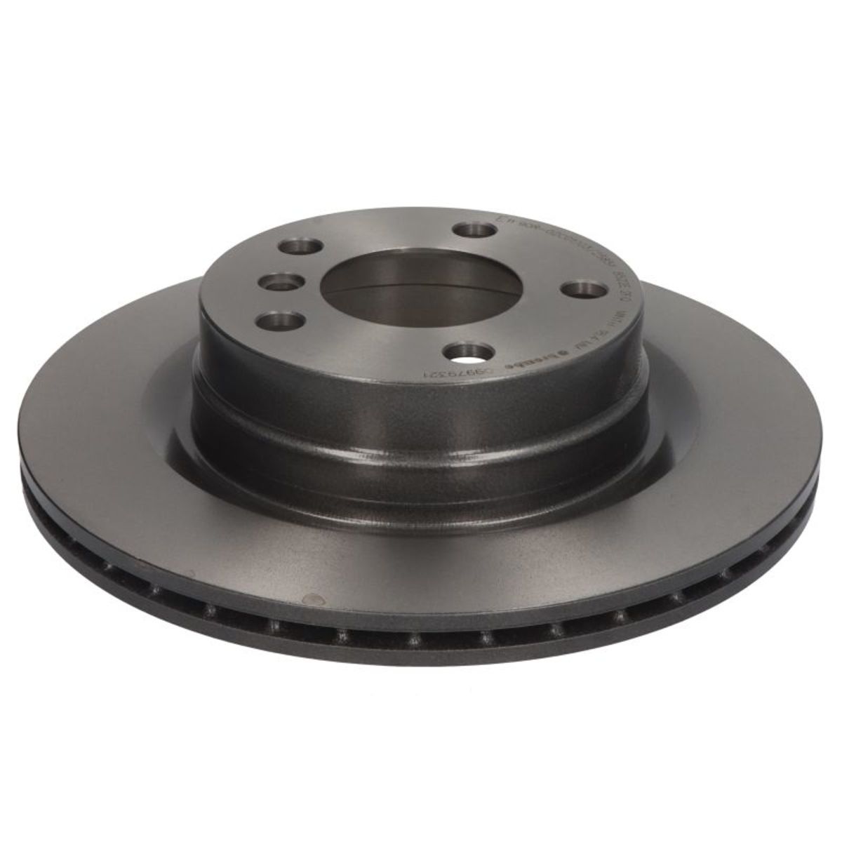 Jarrulevy BREMBO 09.9793.21