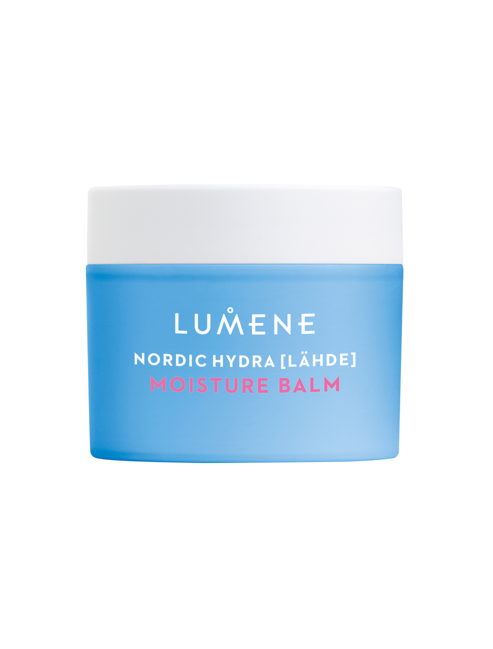 Lumene LÄHDE Ravitseva kosteusbalsami 50 ml