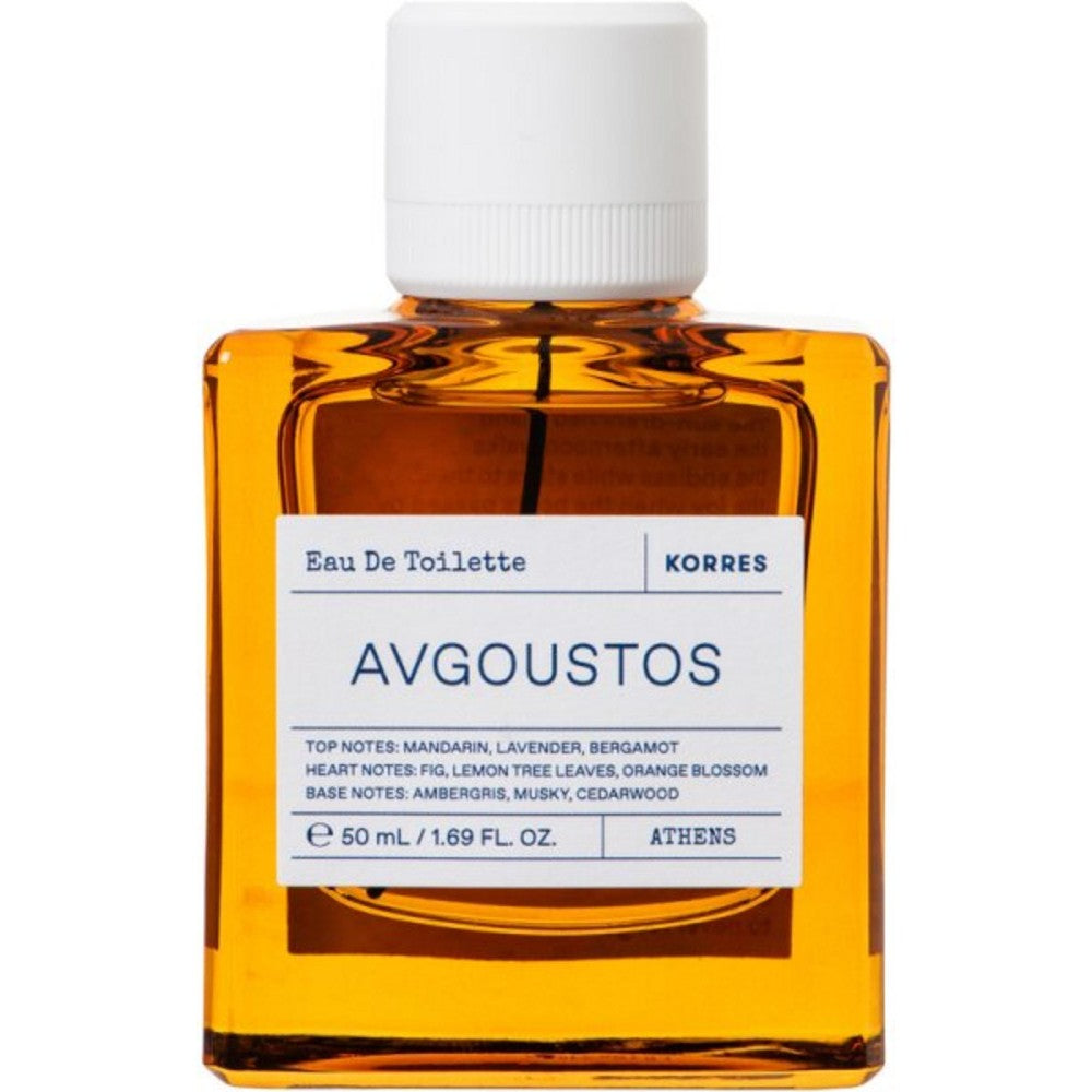 Korres Avgoustos EDT - 50 ml