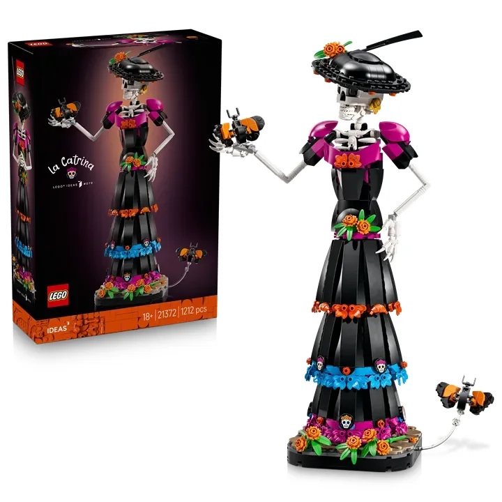 La Catrina LEGO® Ideas (21372)