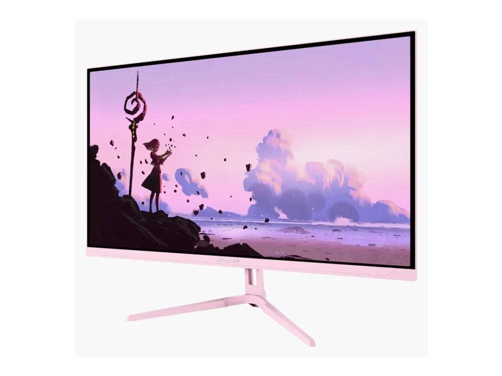 27" Arozzi Nova (Pink) 27″ computer monitor