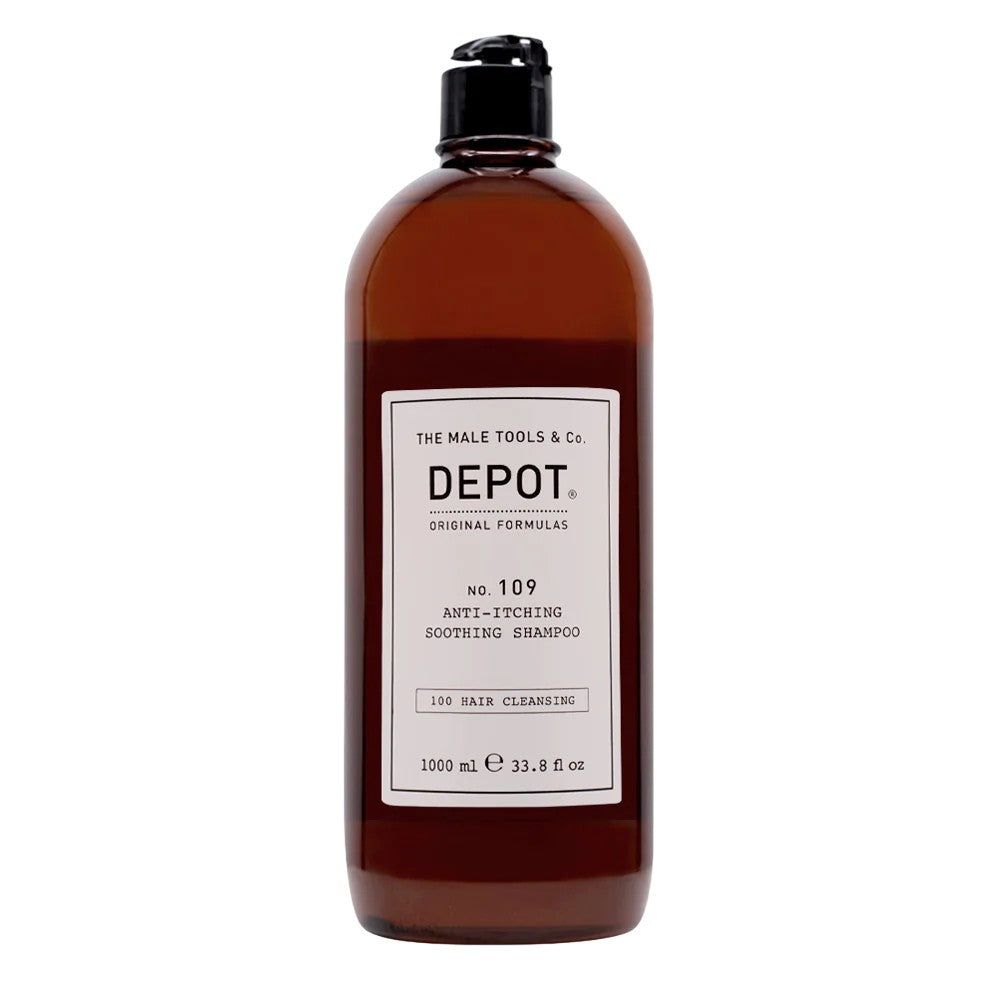 Depot 100 Hair Cleansing No. 109 kutinaa ehkäisevä shampoo hiuksille 1000 ml
