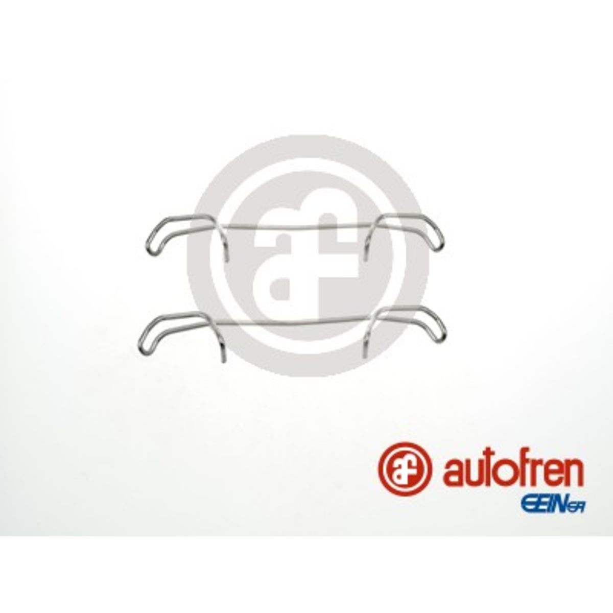 Jarrupalojen asennussarja AUTOFREN SEINSA D42480A