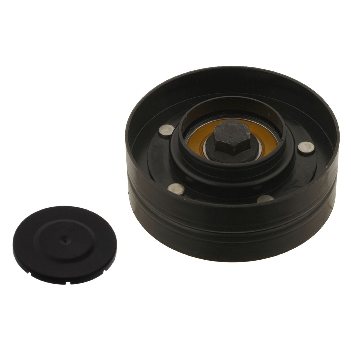 Ohjainrulla, moniurahihna FEBI BILSTEIN 30396