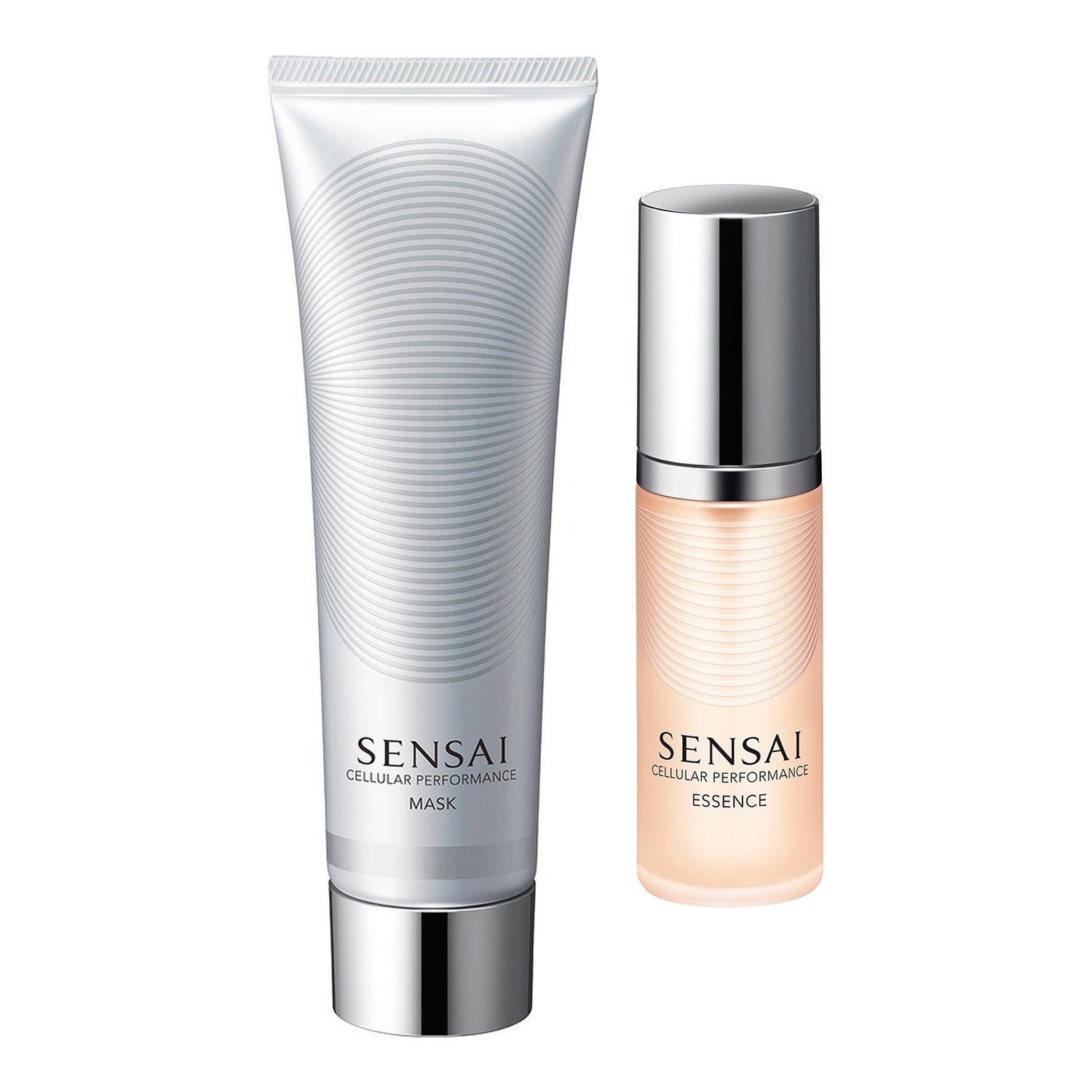 Sensai Cellular Performance Skincare Essentials Mask 100 ml & Essence 40 ml - 140 ml