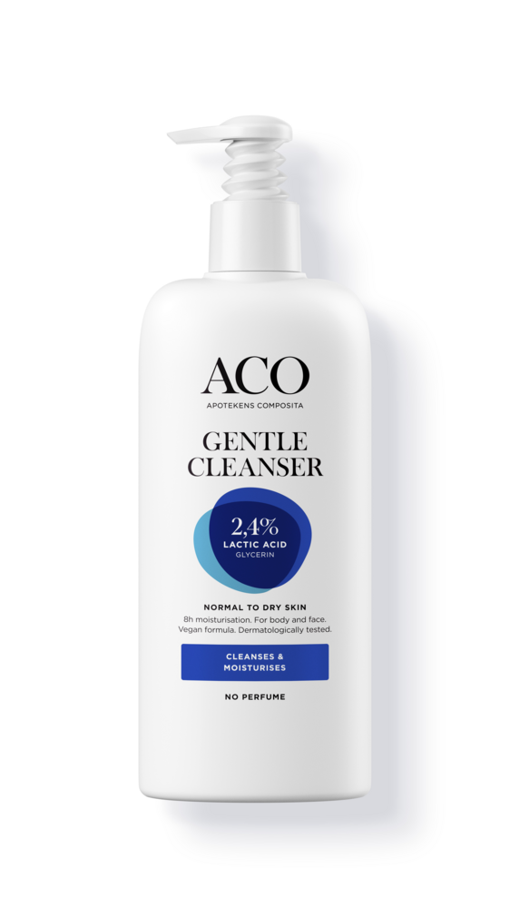 ACO Body Gentle Cleanser Protect 300 ml