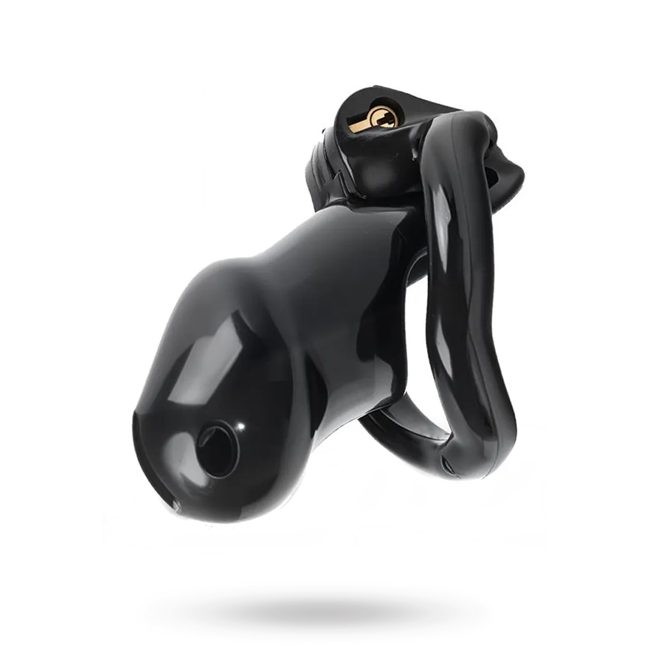 Guard Chastity Cage With Internal Lock Small Siveyshäkki