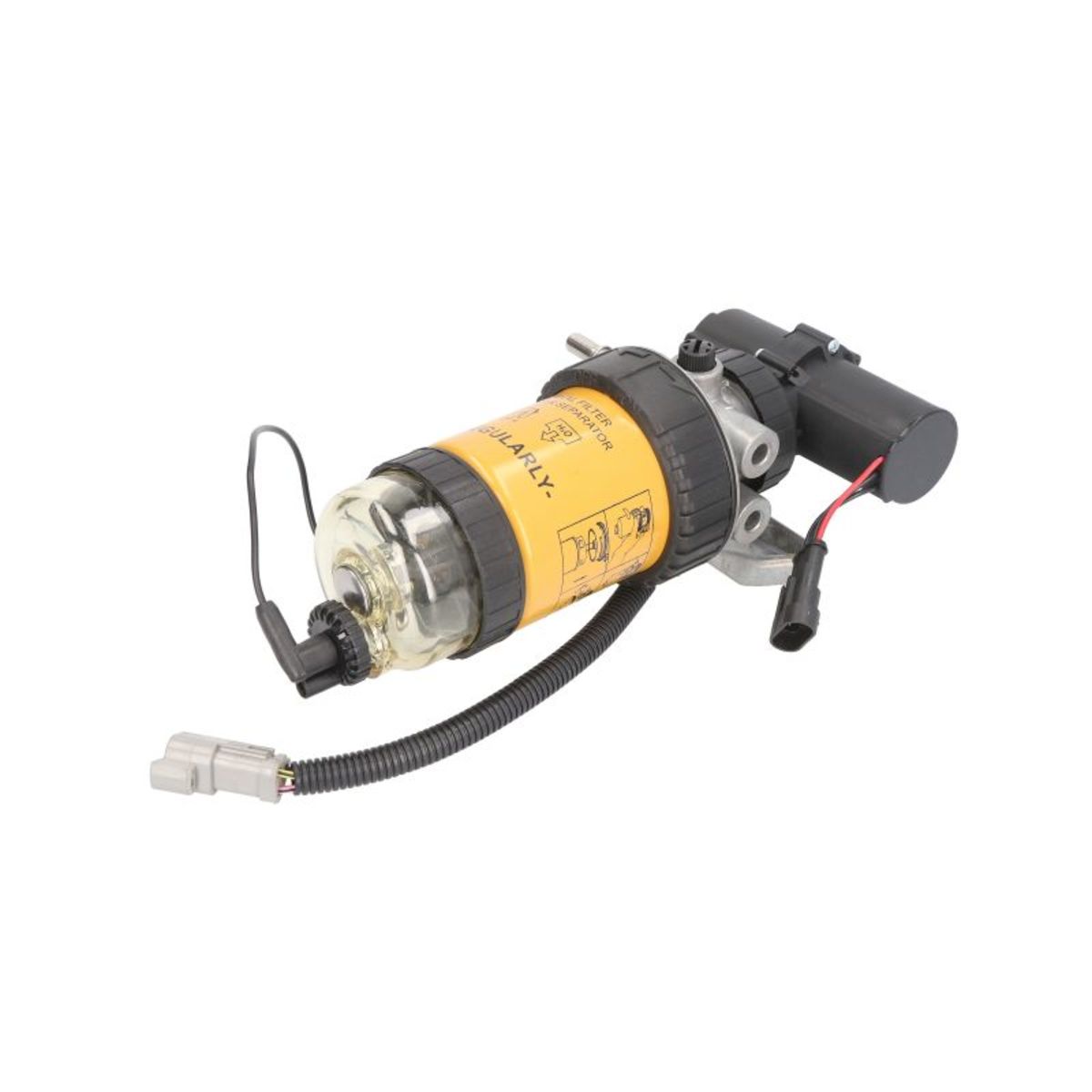 Polttoainepumppu ENGITECH ENT110356