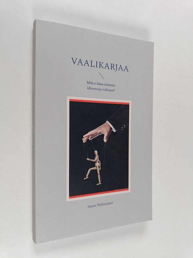 Vaalikarjaa